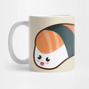 Kawaii Nigiri Salmon Mug